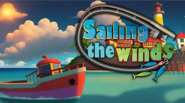 风帆航行|Sailing the winds中文封面