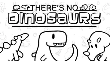 寻物大师：这里没有小恐龙|There’s No Dinosa封面