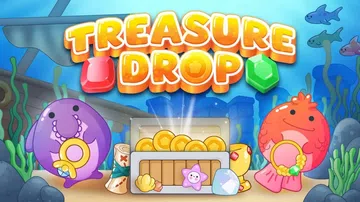 宝藏掉落|Treasure Drop中文封面