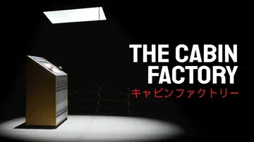 木屋工厂|The Cabin Factory中文封面