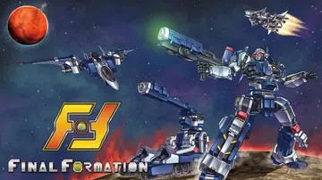 最终编队|Final Formation封面
