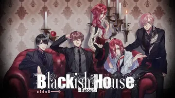 黑之寓所sideA→ -回归-|Blackish House封面