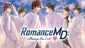 浪漫医生：始终待命|Romance MD: Always o封面