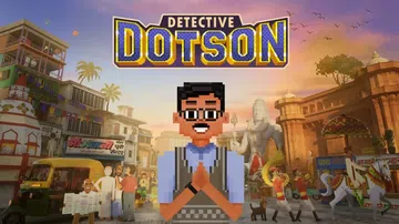 侦探多森|Detective Dotson中文封面