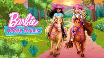 芭比马术小径|Barbie Horse Trails封面