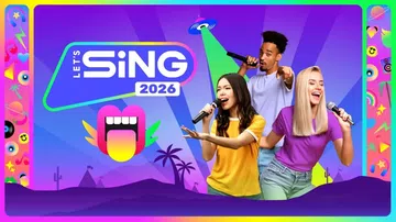 一起歌唱2026|Let’s Sing 2026封面