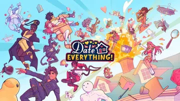 约会万物|约会客|Date Everything封面