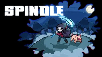 爱，死和小猪|Spindle封面