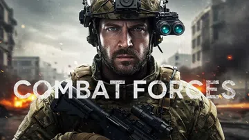 战斗部队|Combat Forces中文封面
