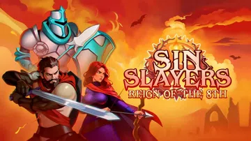 罪恶杀手：第八位统治者|Sin Slayers: Reign封面