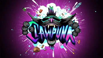 赛博喵战士|克劳朋克|Clawpunk中文封面