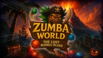 祖玛世界：失落的弹珠岛|Zumba World: The L封面