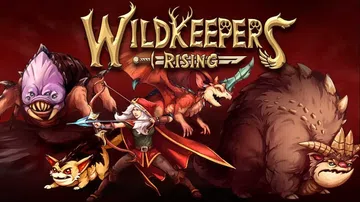 荒野守护者崛起|Wildkeepers Rising中文封面