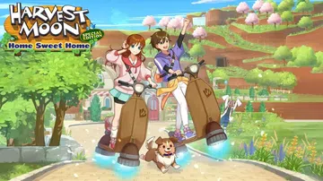 牧场物语：甜蜜之家特别版|Harvest Moon: Hom封面