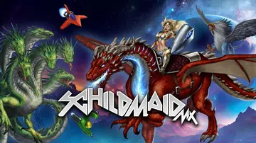 盾女MX|Schildmaid MX中文封面