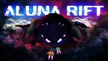 阿鲁纳裂谷|Aluna Rift中文封面