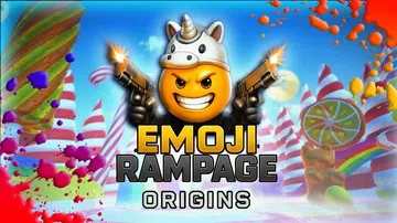 表情符号狂潮：起源|Emoji Rampage: Origi封面