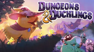 地牢与鸭子们|Dungeons and Ducklings封面
