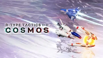 异形战机：战略I･II宇宙|R-Type Tactics I封面