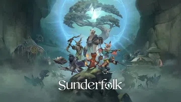 破碎族裔|Sunderfolk中文封面
