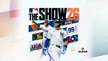 美国职业棒球大联盟26|MLB The Show 26封面