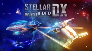 宇宙探索家DX|Stellar Wanderer DX中文封面