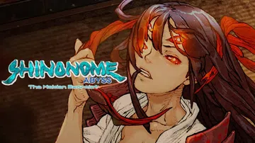 深四目朝生-阴阳之巫女-|Shinonome Abyss: 封面