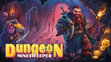 地牢扫雷|Dungeon Minesweeper中文封面