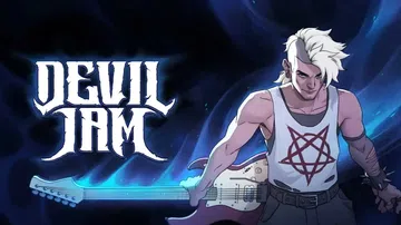 爵士恶魔|恶魔果酱|Devil Jam中文封面