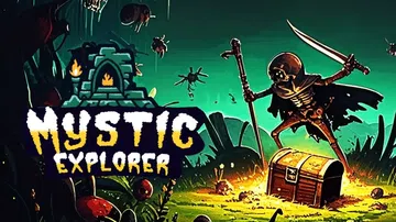 秘境探险者|Mystic Explorer中文封面