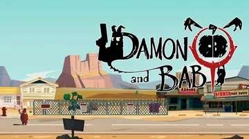 恶魔宝贝|Damon and Baby中文封面