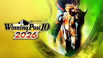 赛马大亨10：2026|Winning Post 10 20封面