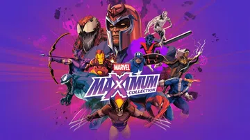 漫威终极合集|Marvel MaXimum Collecti封面