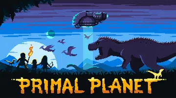 原始星球|Primal Planet中文封面
