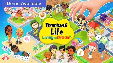 朋友收集：梦想生活|Tomodachi Life: Livi封面