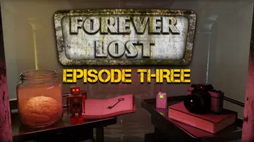 永久迷失：第三章|Forever Lost: Episode封面