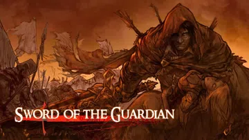 守护者之剑|Sword of the Guardian中文封面