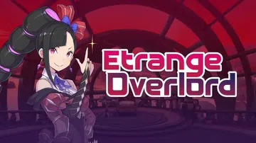 异界魔姬|怪诞魔王|Etrange Overlord中文封面
