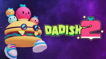 萝卜老爹2|Dadish 2封面