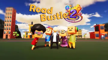 道路上的喧嚣2|Road Bustle 2封面