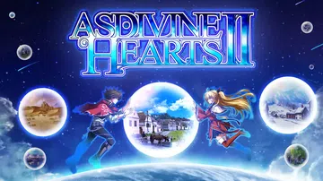 神圣之心2|Asdivine Hearts II中文封面