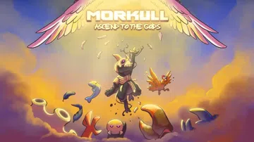 魔骨：神之升华|Morkull: Ascend to the封面