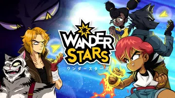 奇迹之星|Wander Stars中文封面
