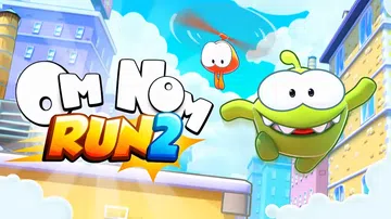 奥姆跑酷2|Om Nom: Run 2封面