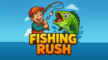 钓鱼热潮|Fishing Rush封面