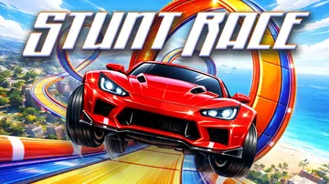 特技赛车|Stunt Race封面