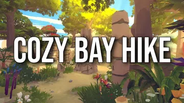 舒适海湾徒步|Cozy Bay Hike封面