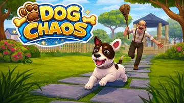 狗狗大乱斗|狗大乱|Dog Chaos封面