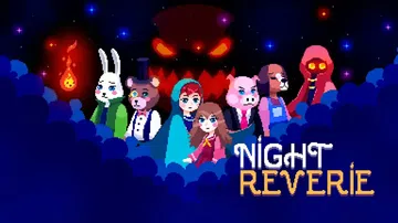 午夜幻想曲|Night Reverie中文封面