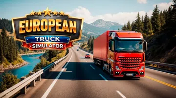 欧洲卡车模拟器|European Truck Simulat封面